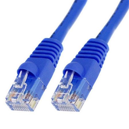 CMPLE CMPLE 544-N RJ45 Cat5 Cat5E Ethernet Lan Network Cable -W 100 Ft 544-N